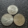 1(ONE) 2002-P Kennedy Half Dollar 50C NIFC EL1