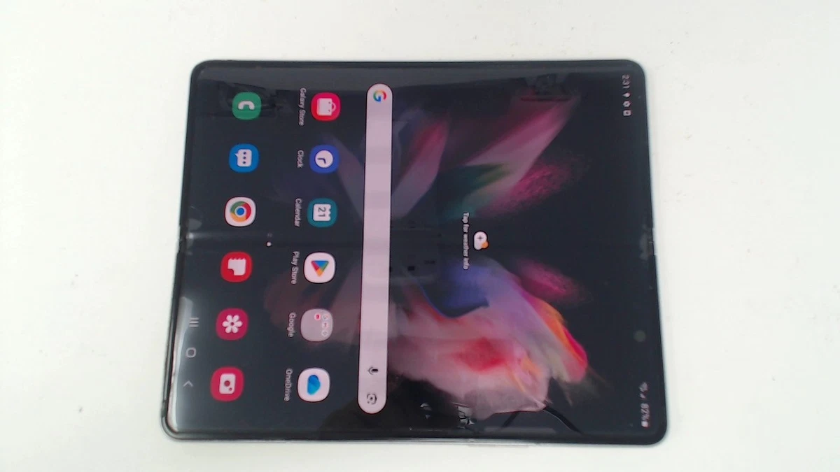 Samsung Galaxy Z Fold3 5G 512GB for Sale | Shop New & Used Cell