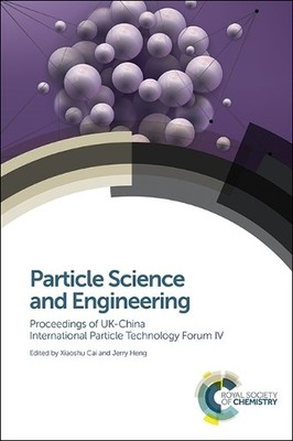 Particle Science and Engineering - 9781849739573