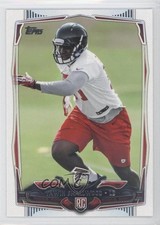 2014 Topps Yawin Smallwood #418 2j3