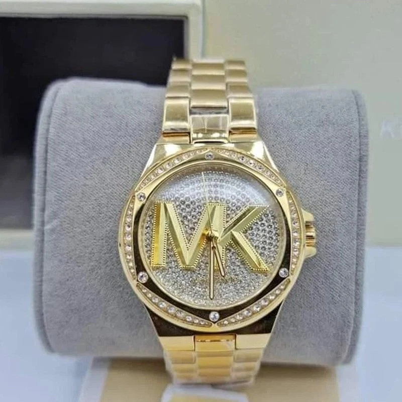 MICHAEL KORS Damen Armbanduhr Quarzuhr LENNOX MK7229 Damenuhr Uhr Ø37mm Neu - Bild 2 von 4