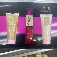 Elle 2024 Yves Saint Laurent 香水- 一款2024年新的女用香水