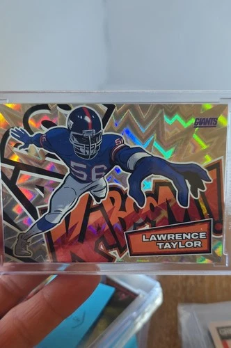 2025 Panini Absolute Lawrence Taylor Base (RAW)