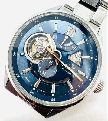 ORIENT Star contemporary F6F4-UAB0 Modern Skeleton Automatik Herren