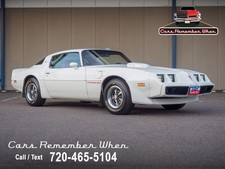 1981 Pontiac Firebird for Sale