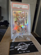 2020 Bowman Chrome Garcia Jones Bohm Phillies Talent Pipeline  PSA 10 Pop 6