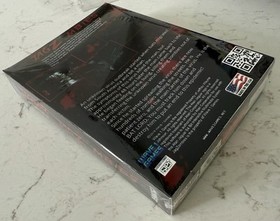 Atari Jaguar Jag Zombies Cartridge New Sealed 2017 Wave 1 Games 1st Edition Game