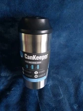 CanKeeper 3-in-1 Double Walled Beverage Holder