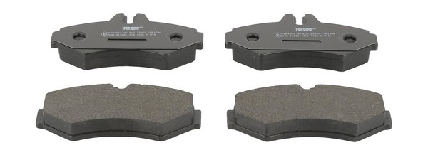 Ferodo Bremsbelagsatz Scheibenbremse Premier ECO Friction FVR1306 FüR 2DD 46 35-image