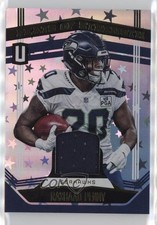 2019 Panini Unparalleled Feats of Strength Astral /150 Rashaad Penny #FS-RP 0q3