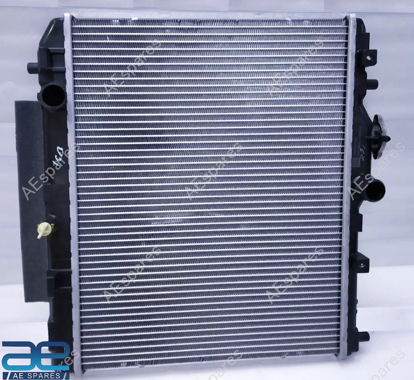 Radiator Assembly For Suzuki Splash Ritz 2009-2017 17700M83K01
