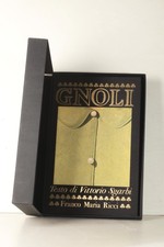 Domenico Gnoli Franco Maria Ricci FMR - I Segni dell'Uomo - Ed. numerata OTTIMO