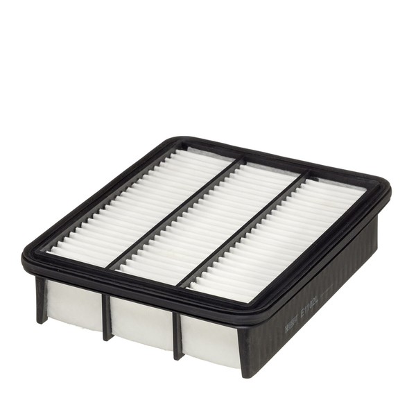 Hengst Filter Luftfilter E1102L Filtereinsatz FüR CX Mazda BM KE GL GH BN GJ KF-image