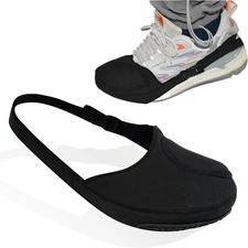 Motorcycle Shoe Protector,Anti-Slip Motorcycle Shifter Shoe Protector Keeps & Pr