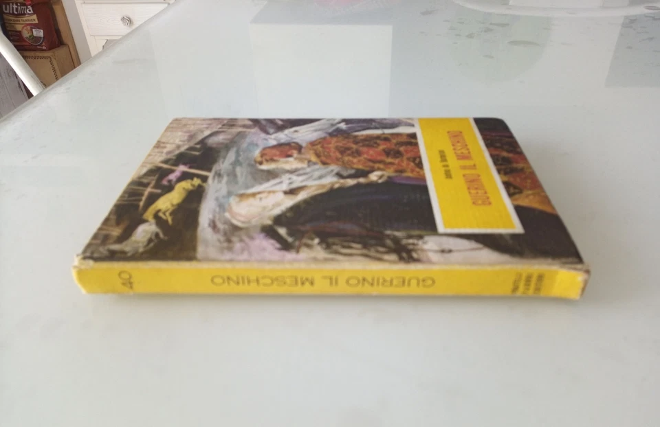 romanzo cavalleresco " Guerino il Meschino " anno 1960 di Andrea da Barberino - Immagine 2 di 4