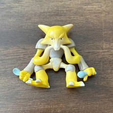 Kadabra TOMY CGTSJ Figure Vintage Pokemon Nintendo 1999