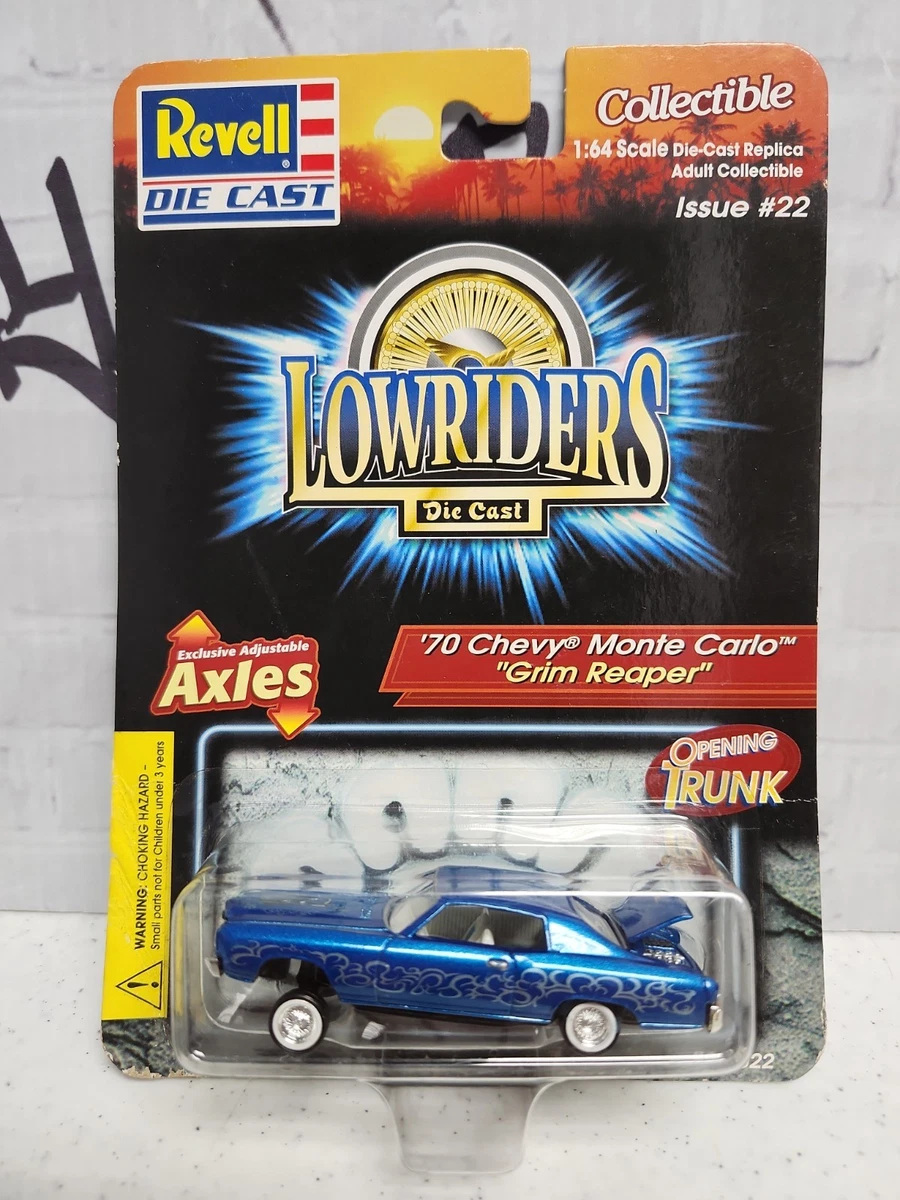 ミニカー Revell Lowrider Die Cast Transporter Revell Lowrider Contemporary Diecast Cars, Trucks & Vans for sale