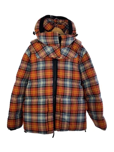 Piumino BURBERRY XL cotone multicolore check