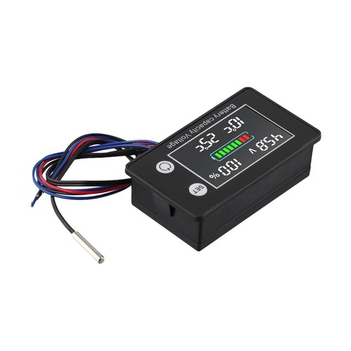 Innovative Battery Capacity Monitor with Integrated Temperature Control - Picture 8 of 12