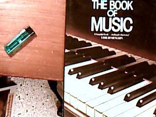 The Book of Music, Rowley, Gill, Used; Good Book