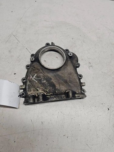 Timing chain cover
