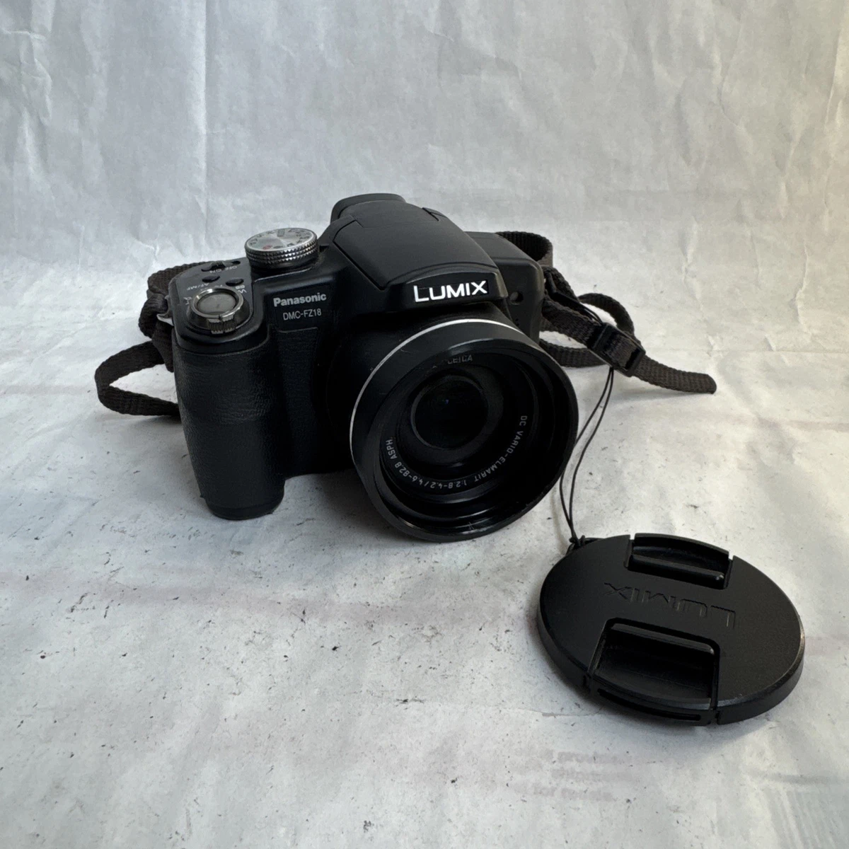 Panasonic LUMIX DMC-FZ18 Digital Cameras for sale | eBay