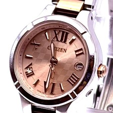 CITIZEN xC Radio Controlled Solar Quartz Women's Wristwatch
