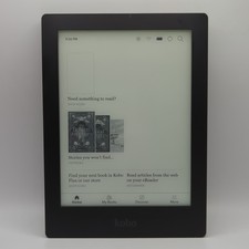 Kobo Aura HD N204B Touch eReader Tablet 6.7" Display 4GB Memory Wi-Fi Boxed