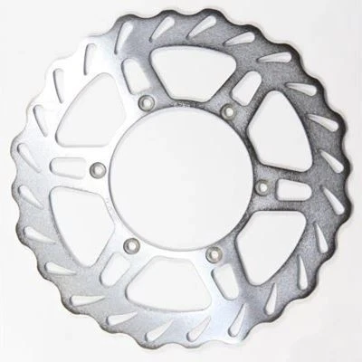 Disco de freno delantero izquierdo EBC MX Solid Cont (3) para GasGas EC 125 2T 2011-2015 Foto 2 de 2