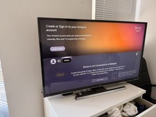 JVC Fire TV Edition 40