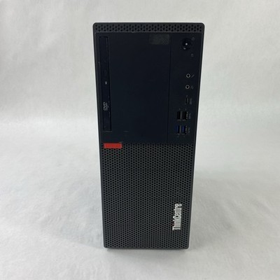 Lenovo ThinkCentre M720T MT Intel Core i7-8700 3.2GHz 1x8GB RAM No