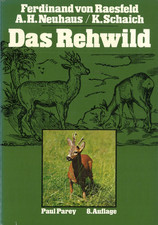 Das Rehwild- Ferdinand von Raesfeld