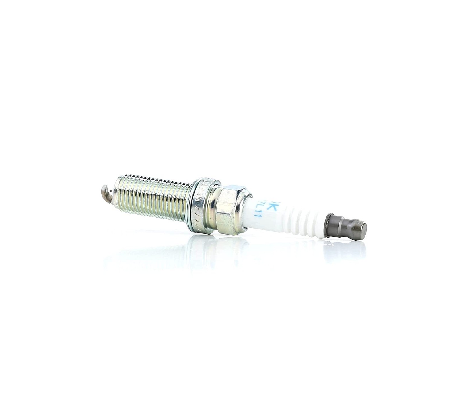 NGK 94124 ILKAR7L11 Laser Iridium Spark Plug, Pack of 4 