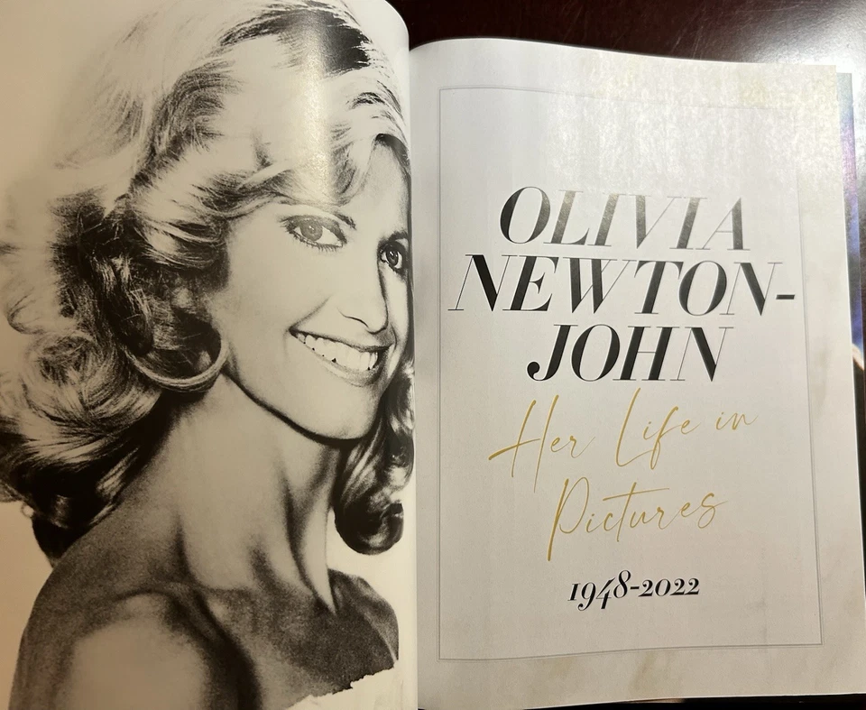 OLIVIA NEWTON-JOHN ~ US WEEKLY Magazine ~ 1948-2022 - Image 4 of 4