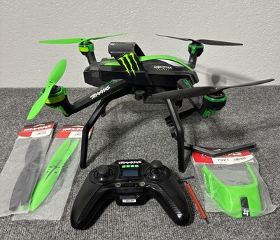 Quadcopter Drone Aton Drone Traxxas Monster Energy Top Monster