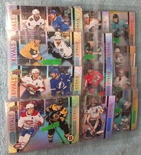 2023-24 Tim Horton's Greatest Duos Rink Rivals U PICK FROM LIST 1-15