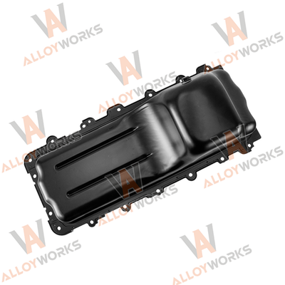 #ad #ad F81Z6675DA Engine Oil Pan For 1999 2019 Ford F250 F350 F450 F550 Super Duty 6.8L $92.99