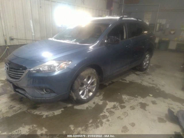 Carrier Rear Axle AWD Fits 07-15 MAZDA CX-9 1384327 Foto 4 de 4