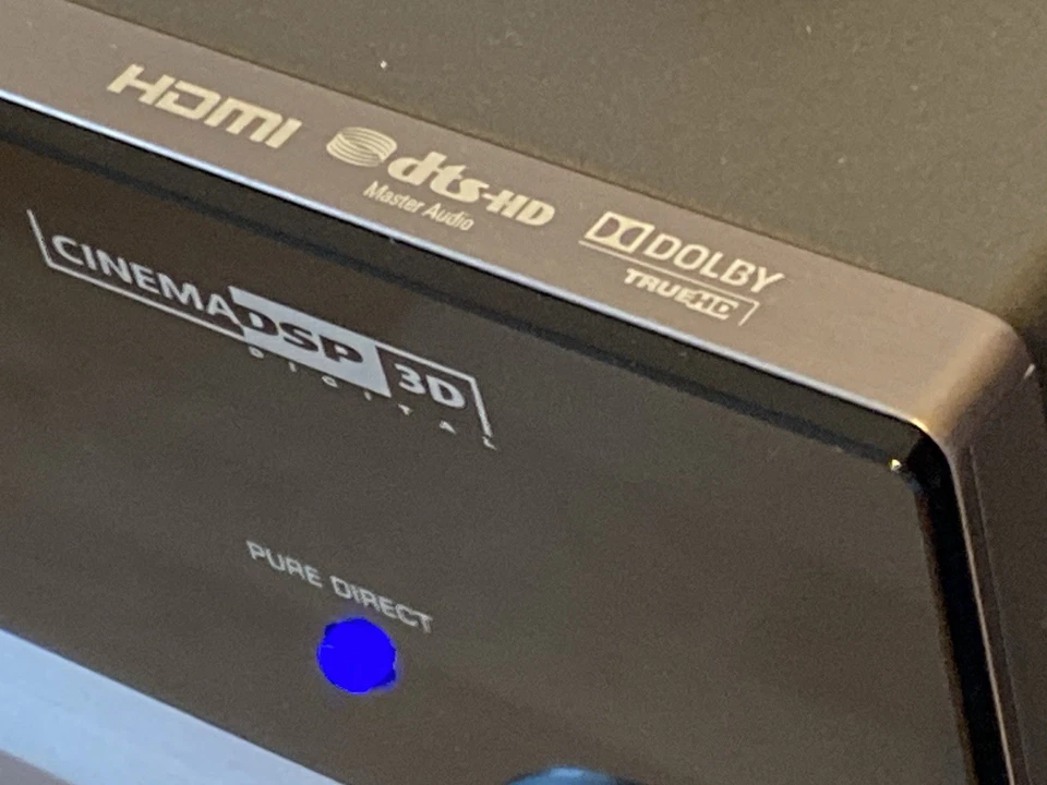 YAMAHA RX-V771 Network 7.2 Receiver Bi-amp YPAO Mikrophone 3D DLNA CEC ARC - Bild 4 von 4