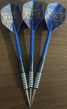 Unicorn Gary Anderson Silver star 23G Tungsten darts