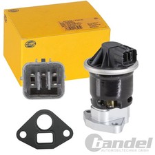 HELLA AGR-VENTIL ABGASRÜCKFÜHRUNGSVENTIL passend für HONDA CIVIC | 6NU 010