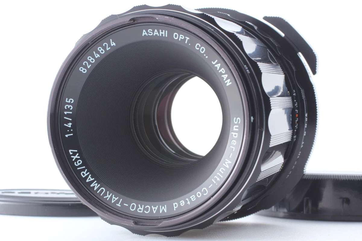 Pentax 6x7 Lens for sale - eBay