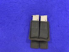 Mec-Gar 1911 .38 Super Stainless Steel Magazines with Uncle Mike’s Sidekick Dual