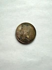 Silvertowne 1 oz Round Winchester INDIANA Silver .999  Tarnished Coin