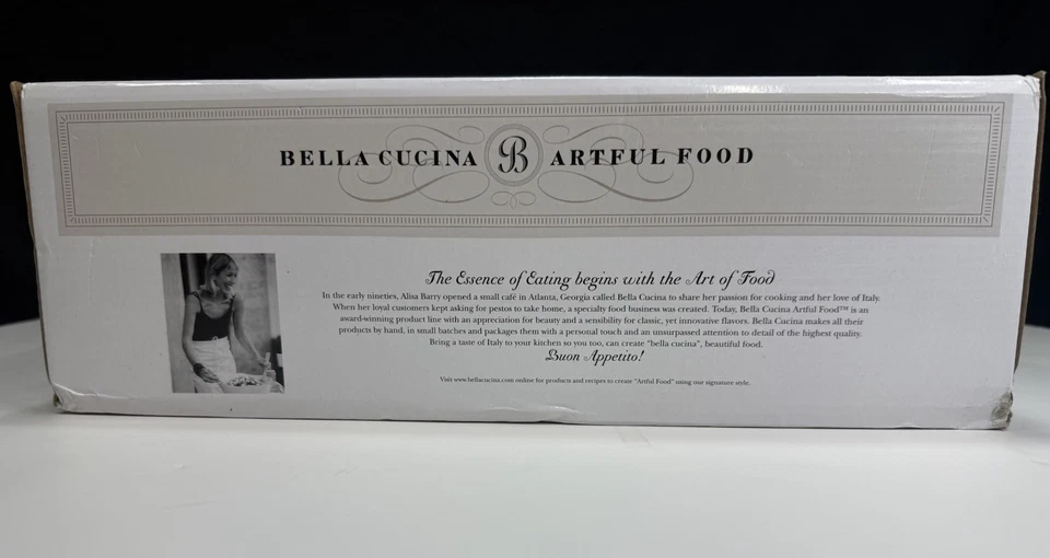 Bella Cucina Artful Food Panini Grill Artículo #13267 Foto 3 de 4