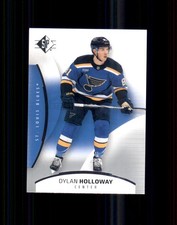 2025-26 SP #91 Dylan Holloway