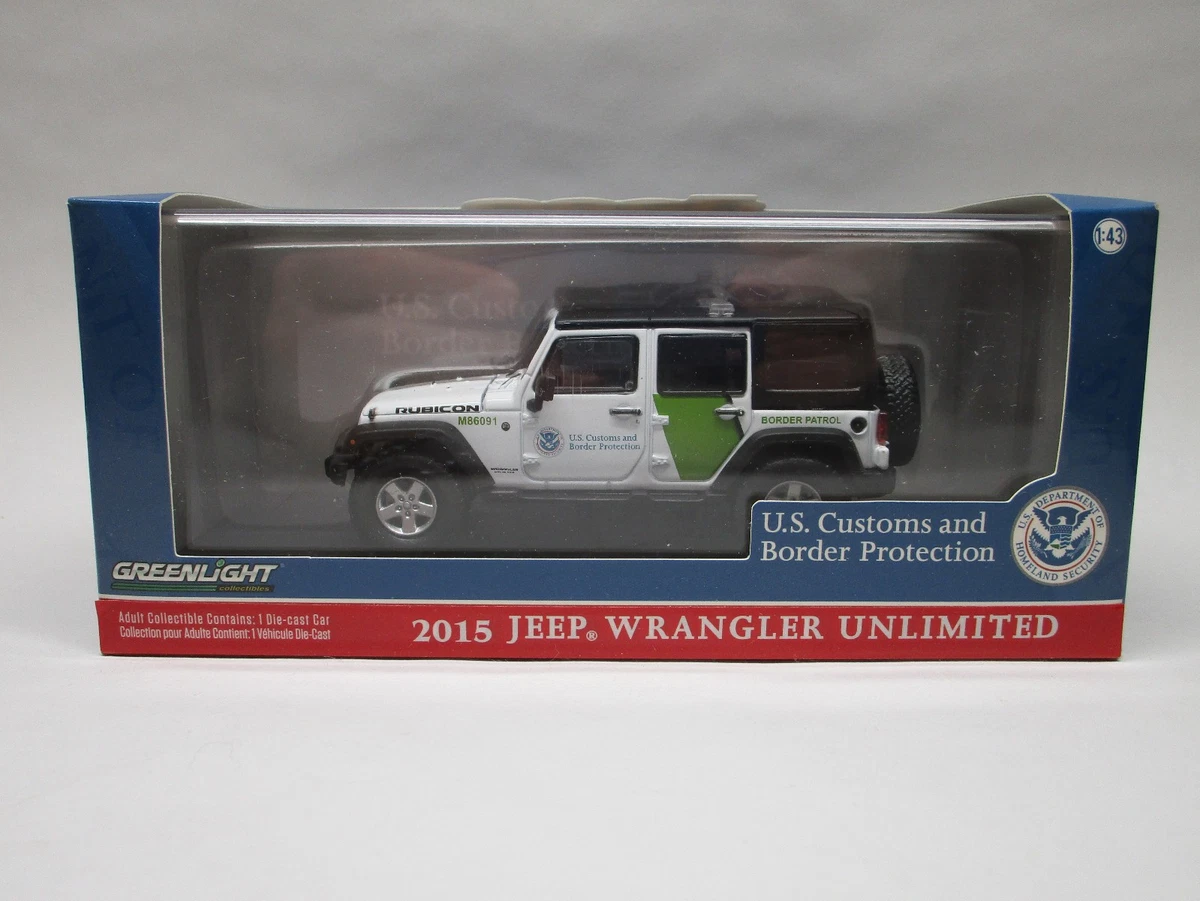 Greenlight Jeep 1:43 Diecast & Toy Vehicles for sale | eBay