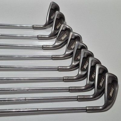 PowerBilt Iron Set TPS Tournament Players Series Right Handed Golf Clubs