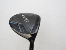  TaylorMade Qi10 Max 16 3 Wood KBS Tour Driven 50 Senior Flex Graphite HC Mint