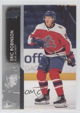 2021-22 Upper Deck Series 1 Eric Robinson #55 16zj